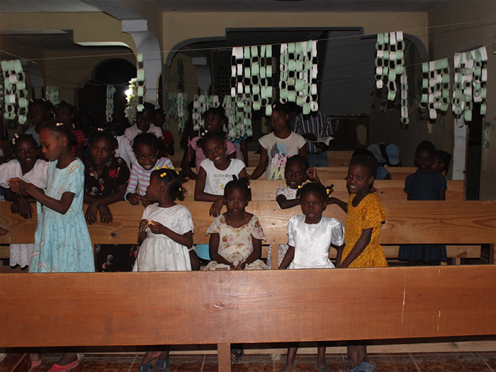 Children In Church