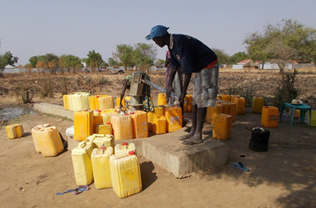 Pumping Water Pumping Water