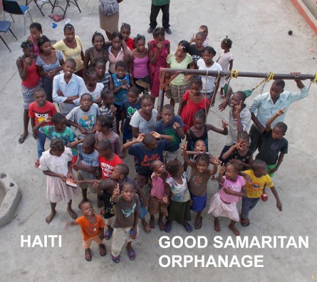 Support Families in Haiti